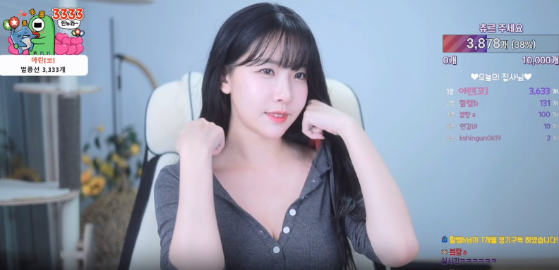 이아린 브라끈 튕기고 신음 소리 ㅗㅜㅑ